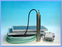 Bombeo solar